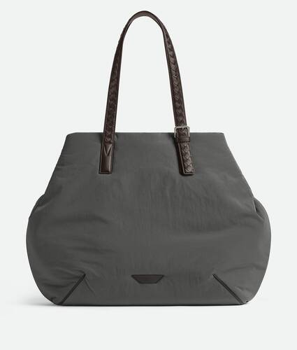   Crossroad Buckle Tote