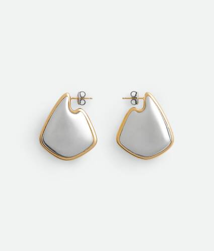 Small Fin Earrings