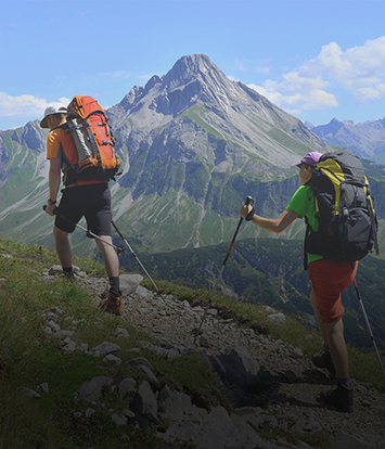 Top 25 Résistante : Randonnée