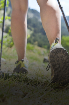 TOP 25 & série bleue : Randonnée