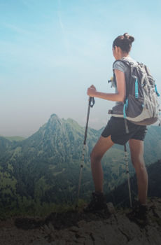 TOP 75 : Tourisme & randonnée