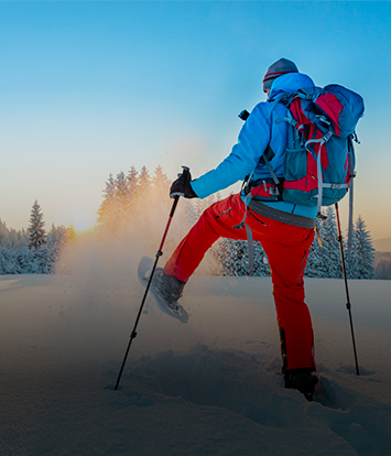Top 25 Résistante : Randonnée