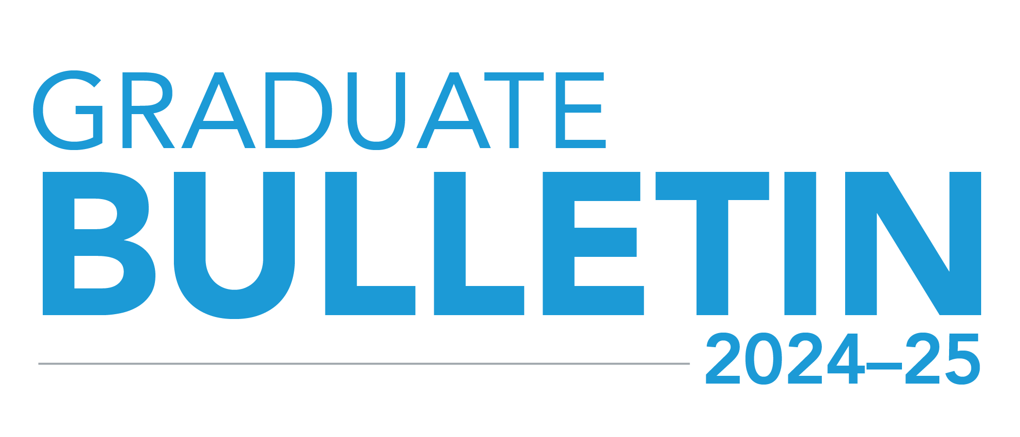 University Bulletins