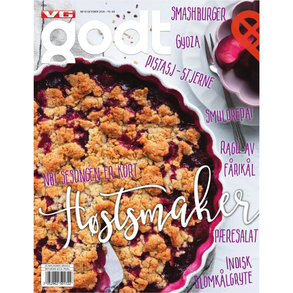 Godt nr. 10/24