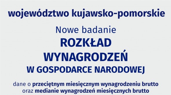 Rozkład wynagrodzeń w gospodarce narodowej w województwie kujawsko-pomorskim w marcu 2024 r.