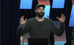 Patreon CEO Jack Conte at SXSW