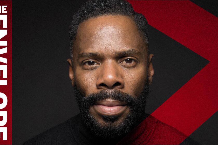 Colman Domingo.