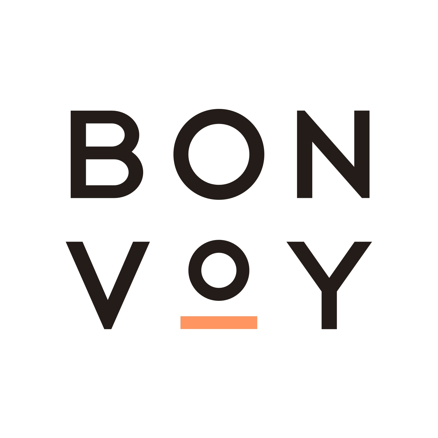 Bonvoy Logo Color