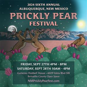 Image for: 6th Annual New Mexico Prickly Pear Festival