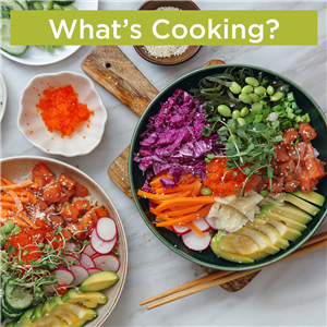 Image for: What's Cooking: Cooking During Cancer Treatment