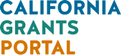 California Grants Portal logo