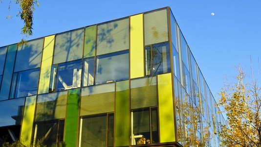 Annenberg Center for Information Science and Technology, Caltech