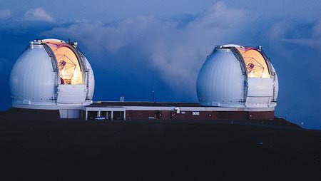 Keck Observatory