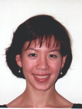 Wendy yang Headshot