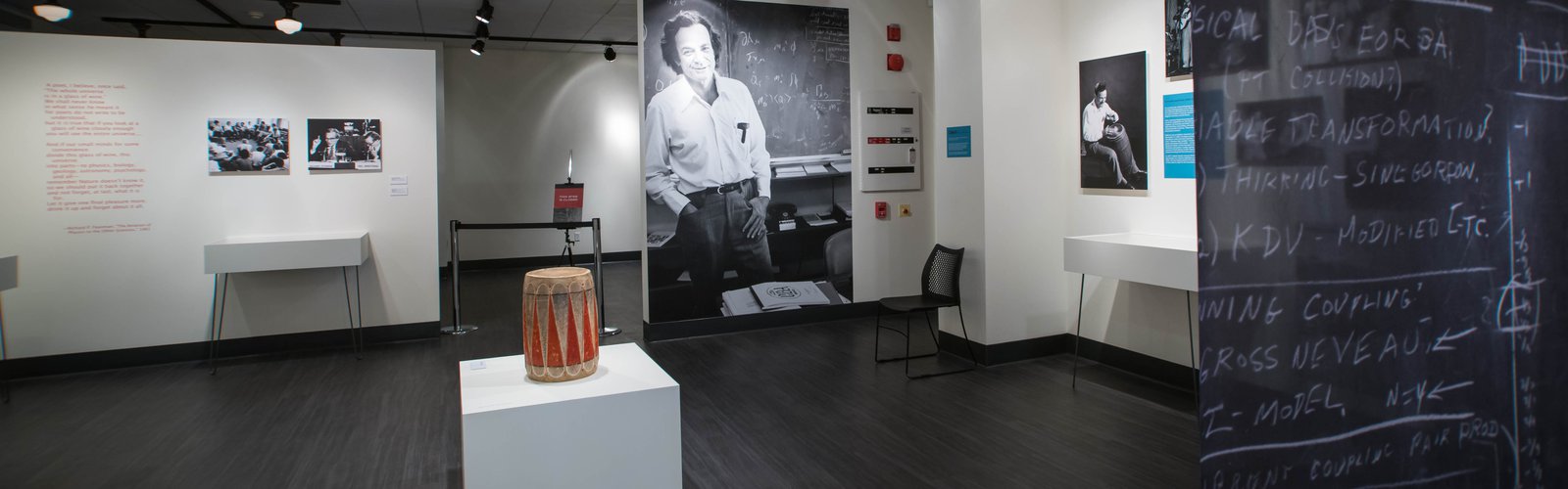 Feynman Exhibit