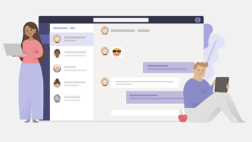 Microsoft teams image