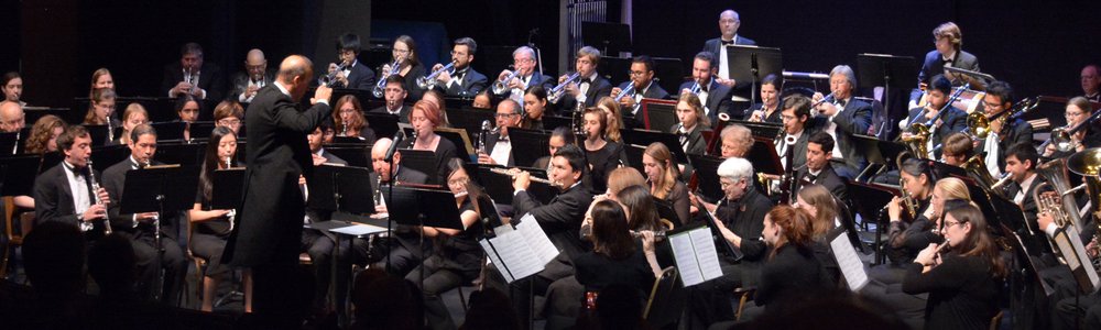 Caltech-Occidental Wind Orchestra