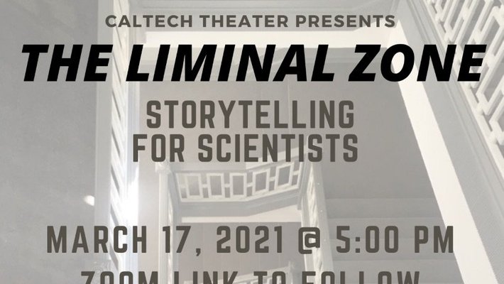 flyer for Story Telling for Scientists