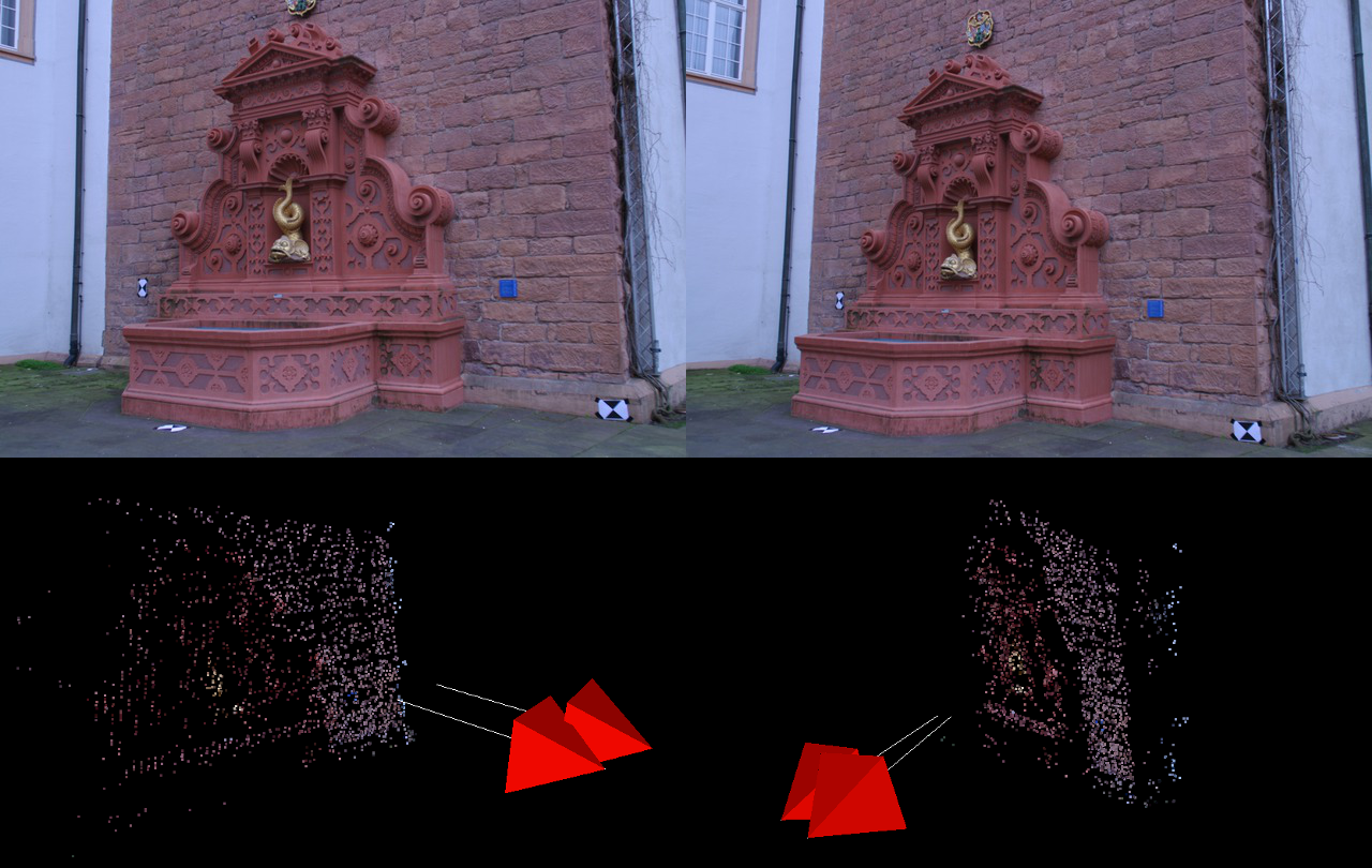 Ch4) Exploring Structure from Motion using OpenCV