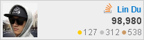 profile for Lin Du at Stack Overflow, Q&A for professional and enthusiast programmers