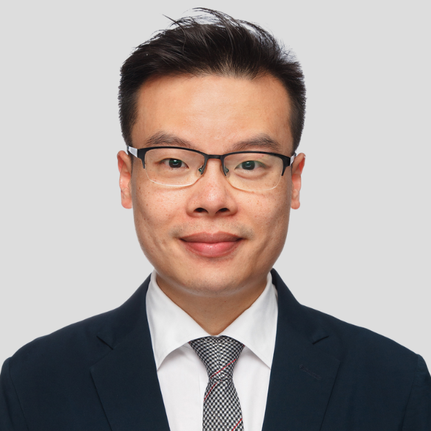 Headshot of Howard Kwong