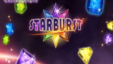 Starburst by NetEnt