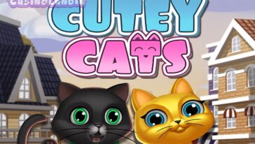 Cutey Cats by Caleta Gaming