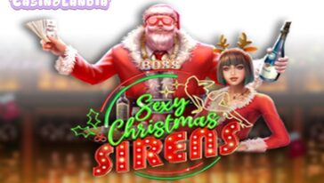 Sexy Christmas Sirens by Naga Games