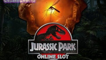 Jurassic Park by Microgaming