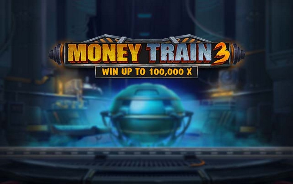 Money Train 3 by Relax Gaming