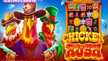 Chicken Rush by BGAMING