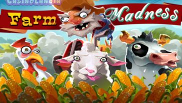 Farm Madness by Zeus Play