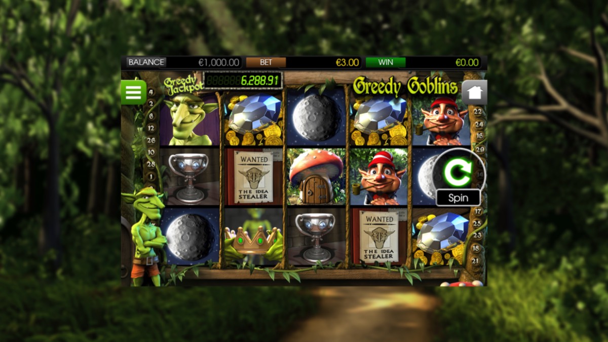 Greedy Goblins Slot