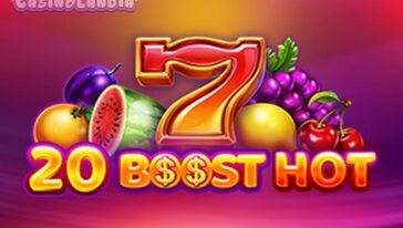 20 Boost Hot by Felix Gaming