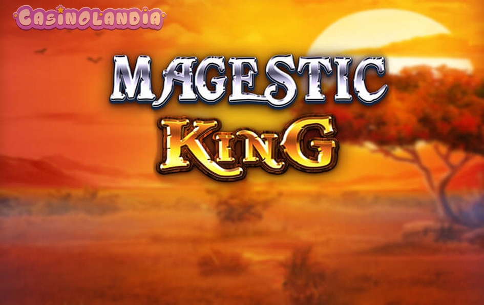 Majestic King by Spinomenal