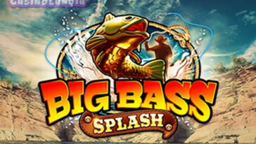 Big Bass Splash by Pragmatic Play
