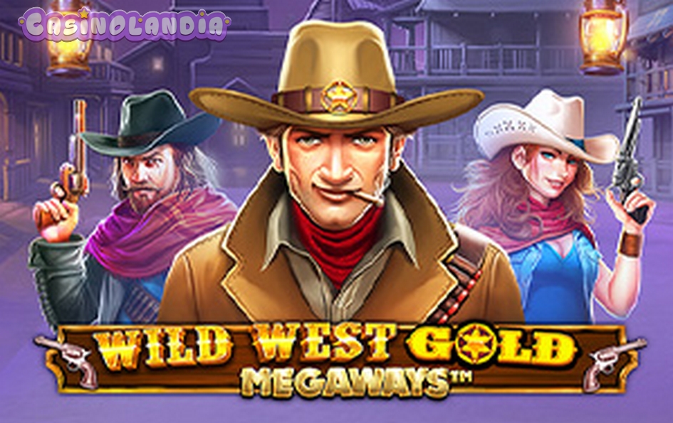 Wild West Gold Megaways by Pragmatic Play