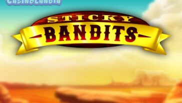 Sticky Bandits by Quickspin
