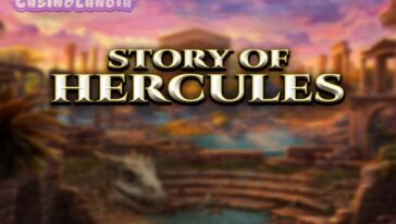 Story of Hercules by Spinomenal