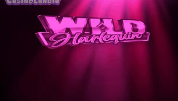 Wild Harlequin by Quickspin