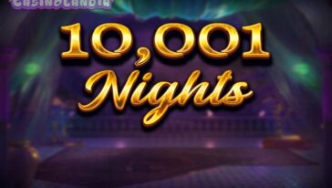 10001 Nights by Red Tiger