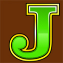 Mega Moolah Symbol J