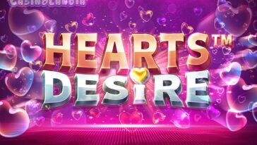 Hearts Desire by Betsoft
