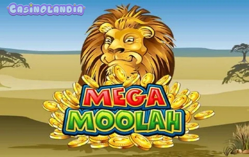 Mega Moolah by Microgaming