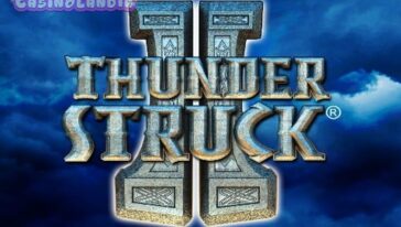 Thunderstruck II Mega Moolah by Microgaming