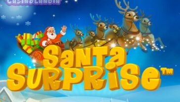 Santa Surprise by Playtech