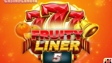 Fruityliner 5 by Mancala Gaming