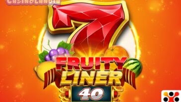 Fruityliner 40 by Mancala Gaming