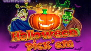 Halloween Pick'em by Caleta Gaming
