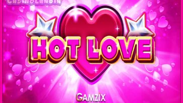 Hot Love by Gamzix
